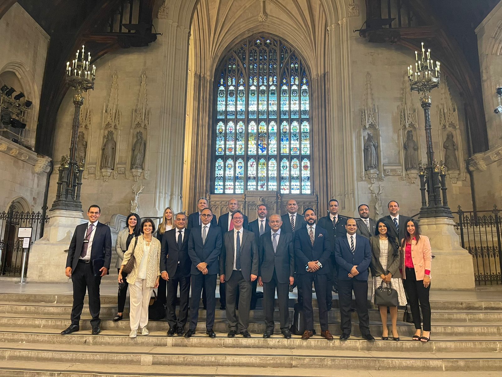 Business Mission to the UK 2022: Road to COP27: Bridging the Implementation and Financing Gap