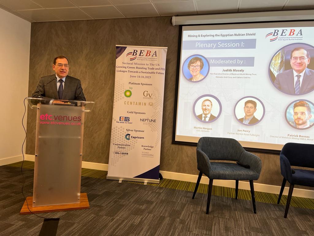 Sectoral Mission to the UK June 2023: Growing Green: Boosting Trade and FDI Linkages Towards a Sustainable Future