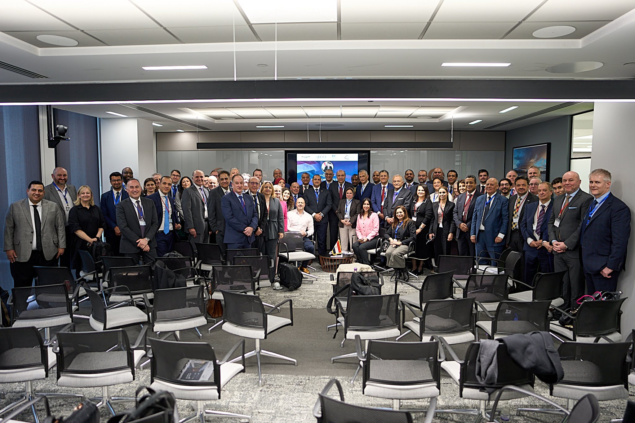 Civil Aviation Business Mission to the UK