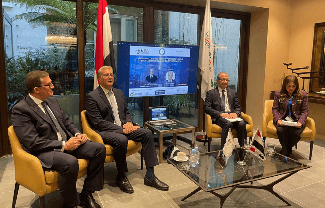 BEBA’s Oil, Gas and Mining Mission to the UK